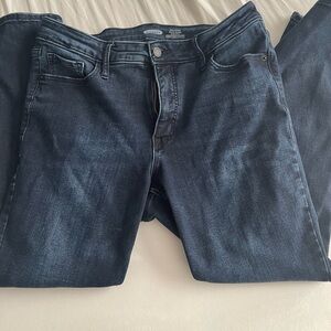 Old Navy Super Skinny Jeans 12 short
